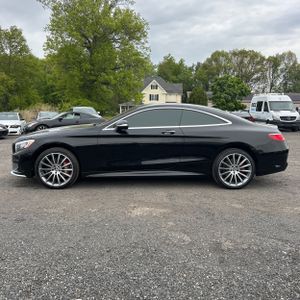 MERCEDES-BENZ S-CLASS - 3