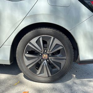 2017 Honda CIVIC EX — миниатюра 18