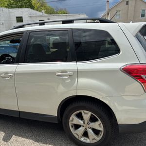 SUBARU FORESTER 2.5I LIMITED - 6