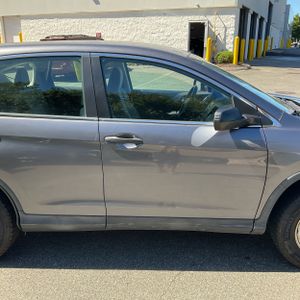 2016 Honda CR-V LX 照片 11