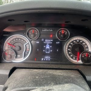 2013 RAM 1500 BIG HORN — миниатюра 38