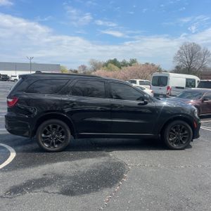 DODGE DURANGO GT PLUS AWD - 10