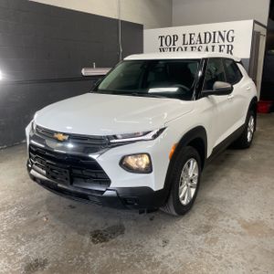 CHEVROLET TRAILBLAZER LS - 1