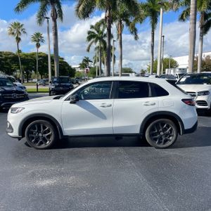 HONDA HR-V SPORT - 3