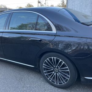 MERCEDES-BENZ S-CLASS - 6