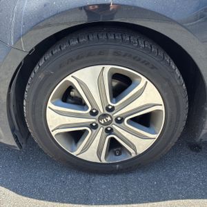2018 KIA OPTIMA HYBRID EX thumbnail 17