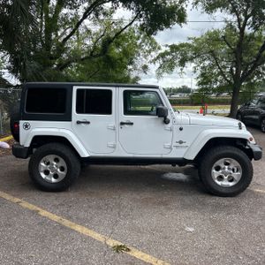 JEEP WRANGLER - 10