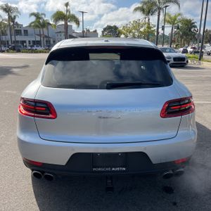 PORSCHE MACAN S - 7