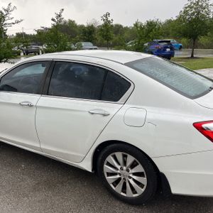 HONDA ACCORD EX-L - 6