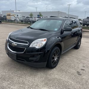 CHEVROLET EQUINOX LT - 1