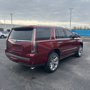 CADILLAC ESCALADE PREMIUM LUXURY - 8
