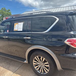 NISSAN ARMADA SL - 6