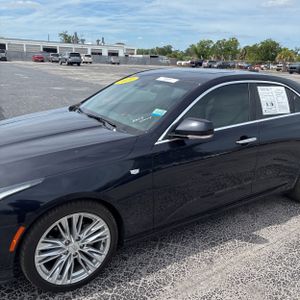 CADILLAC CT4 PREMIUM LUXURY - 2