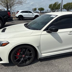 HONDA CIVIC TYPE R - 2