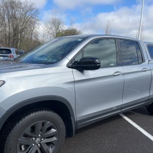 HONDA RIDGELINE SPORT - 2
