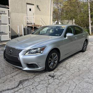 LEXUS LS 460 BASE - 1