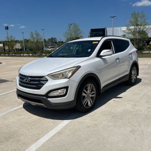 HYUNDAI SANTA FE SPORT 2.0T - 1