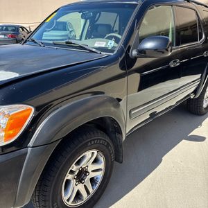 2006 Toyota SEQUOIA LIMITED 照片 49