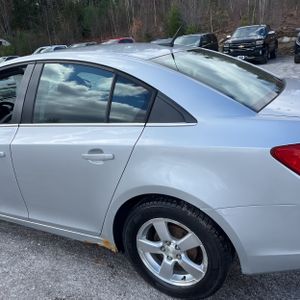 CHEVROLET CRUZE 1LT AUTO - 6