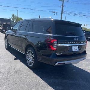 FORD EXPEDITION MAX PLATINUM - 5