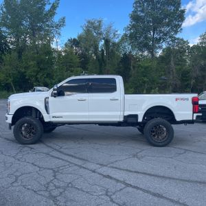 FORD F-250 SUPER DUTY PLATINUM - 3