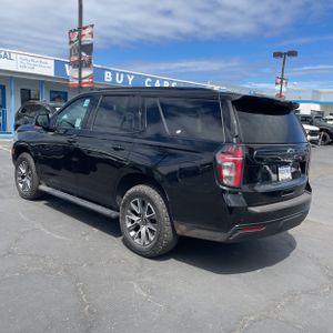 CHEVROLET TAHOE Z71 - 5