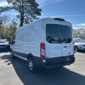 FORD TRANSIT CARGO 250 - 5