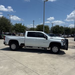 صورة 10 لـ 2023 Chevrolet SILVERADO 2500HD LT
