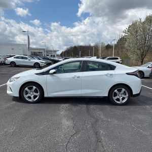 CHEVROLET VOLT LT - 3