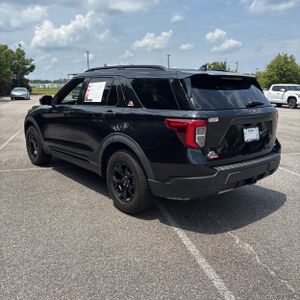 FORD EXPLORER TIMBERLINE - 5
