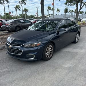 CHEVROLET MALIBU LT - 1