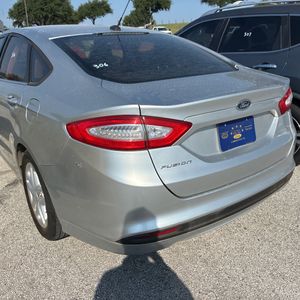 2013 FORD FUSION SE — миниатюра 57
