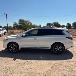 2019 Infiniti QX60 LUXE 照片 3