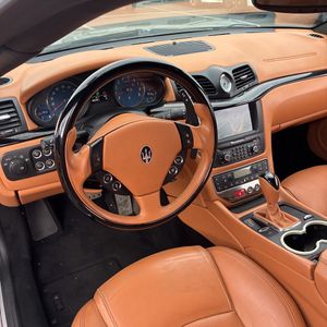 2013 Maserati GRANTURISMO SPORT — фото 36