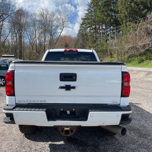 CHEVROLET SILVERADO 3500HD LTZ - 7
