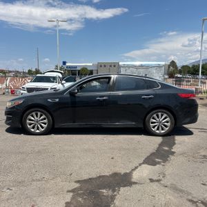2016 KIA OPTIMA EX 照片 3