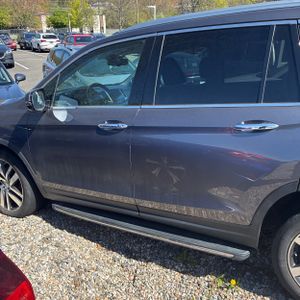 HONDA PILOT TOURING - 4