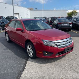 2012 FORD FUSION SE — миниатюра 12