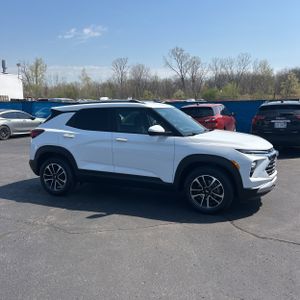 CHEVROLET TRAILBLAZER LT - 10