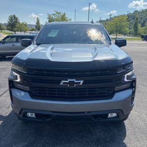 2021 Chevrolet SILVERADO 1500 RST — миниатюра 14