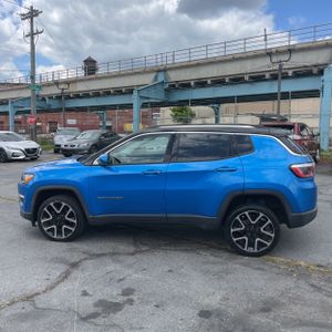 صورة 3 لـ 2018 JEEP COMPASS LIMITED