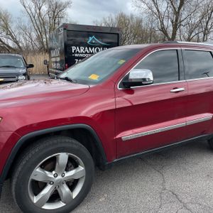 JEEP GRAND CHEROKEE OVERLAND - 2