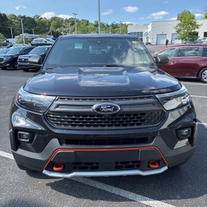 2022 FORD EXPLORER TIMBERLINE 缩略图 14