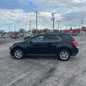 CHEVROLET EQUINOX LT - 3