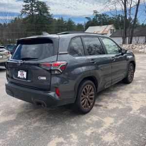 SUBARU FORESTER SPORT - 8