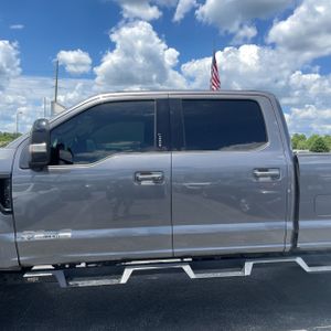 FORD F-250 SUPER DUTY LARIAT - 4