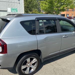 2016 JEEP COMPASS HIGH ALTITUDE EDITION — фото 9