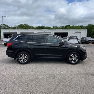 HONDA PILOT EX-L - 10