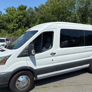 2015 FORD TRANSIT-350 XLT 照片 2