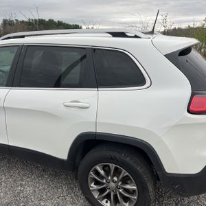 JEEP CHEROKEE LATITUDE PLUS - 6
